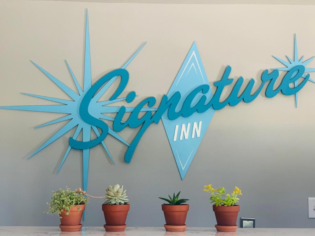 Signature Inn Santa Clara Bagian luar foto