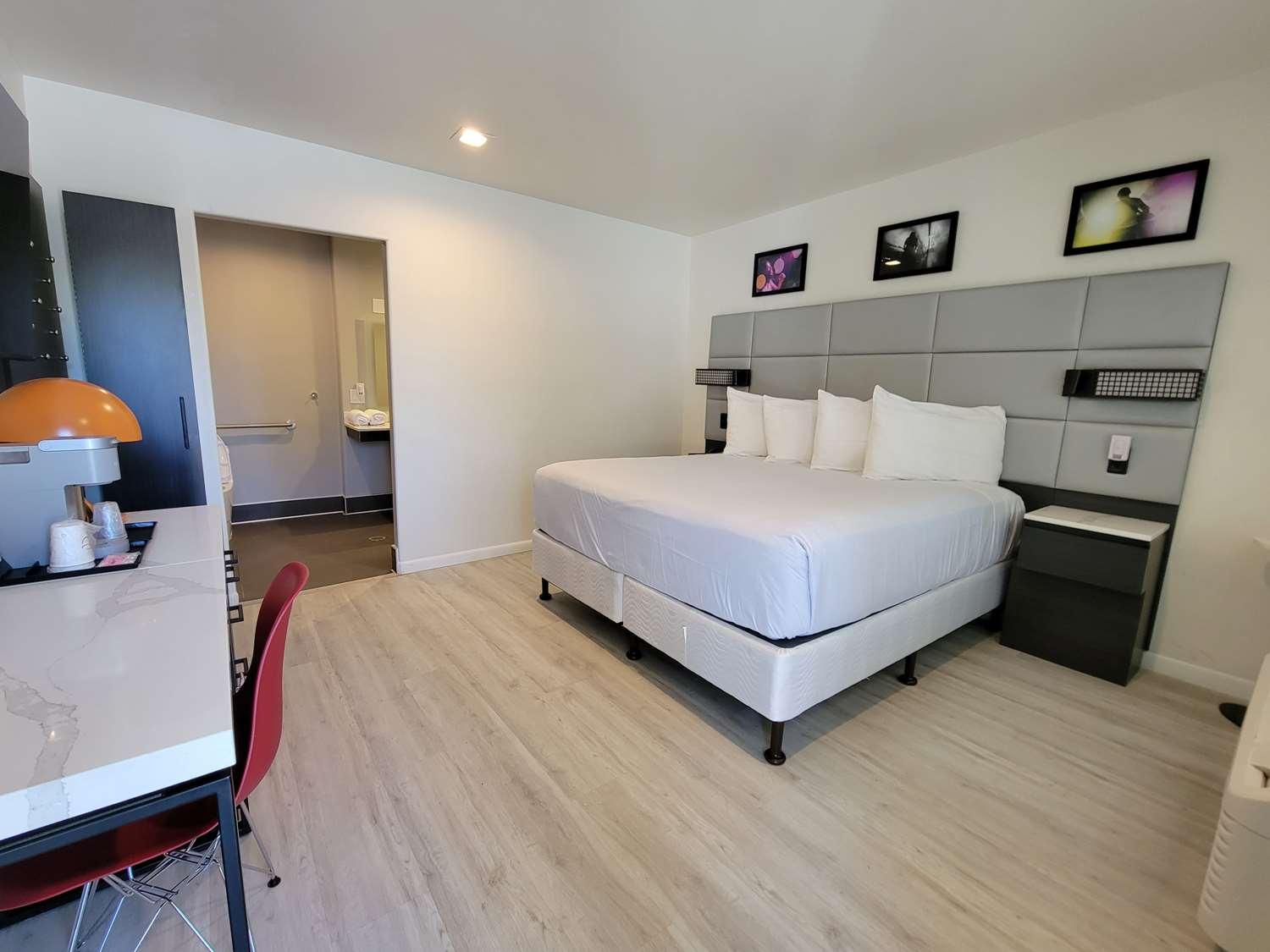 Signature Inn Santa Clara Bagian luar foto