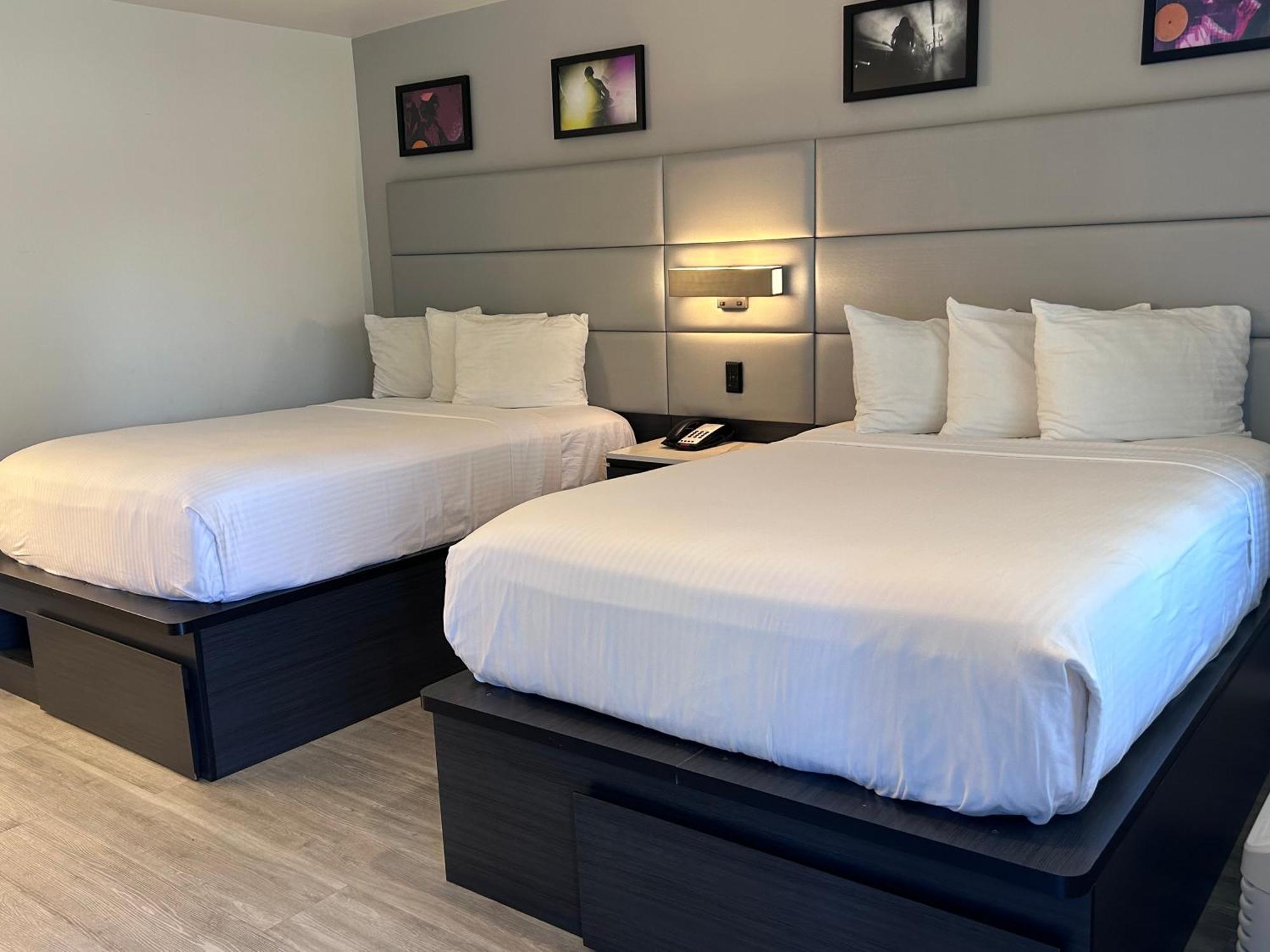 Signature Inn Santa Clara Bagian luar foto